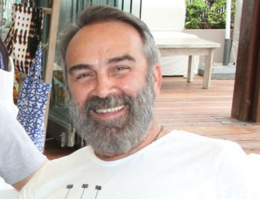 Γ.Γκουντάρας: Πρόβλημα με την καρδιά του φάνηκε ότι έχει σε εξέταση ρουτίνας ο γνωστός παρουσιαστής